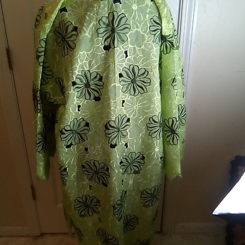 DRESS HANDMADE - Picture 6 of 10